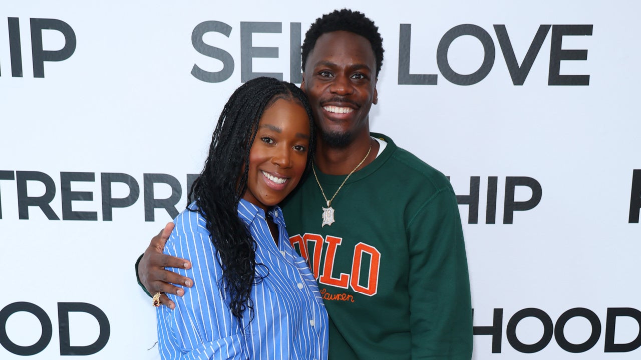 Dear White People' Actress Ashley Blaine Featherson Is Pregnant With